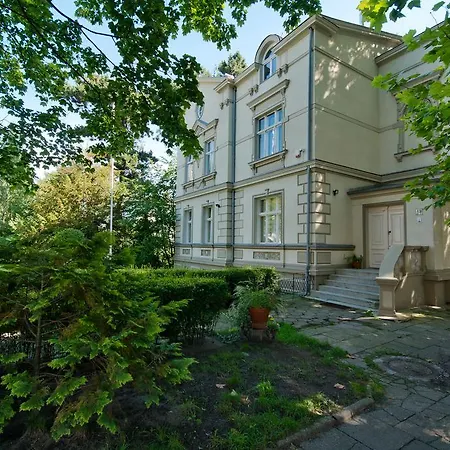 Promenada Delux - Apartamenty24 * 索波特
